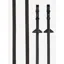 LeMieux Soft Rubber Reins - Brown